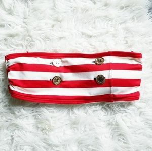 Juicy Couture Bandeau Bikini